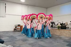 Comunidad Cristiana Ágape Madrid