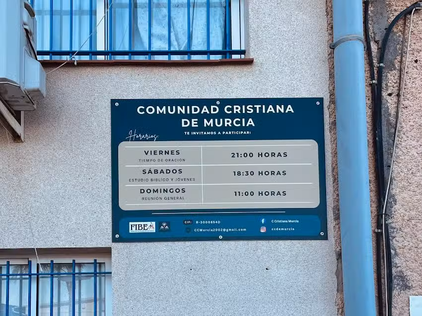 Comunidad Cristiana de Murcia