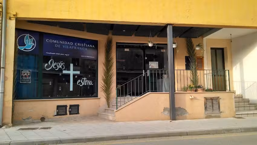 Comunidad Cristiana de Vilafranca