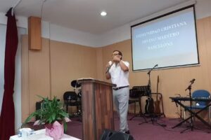 Comunidad Cristiana Divino Maestro