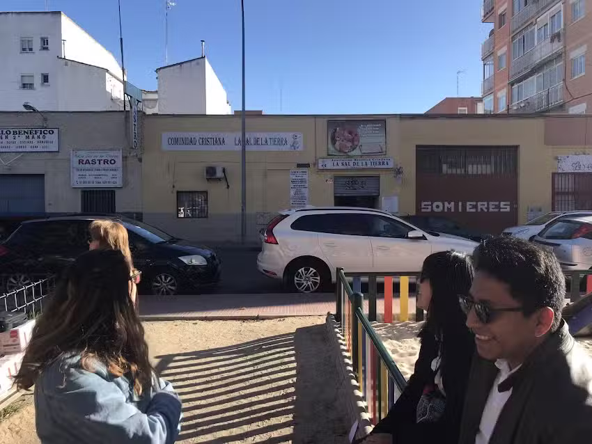 Comunidad Cristiana Evang&eacute;lica la Sal de la Tierra