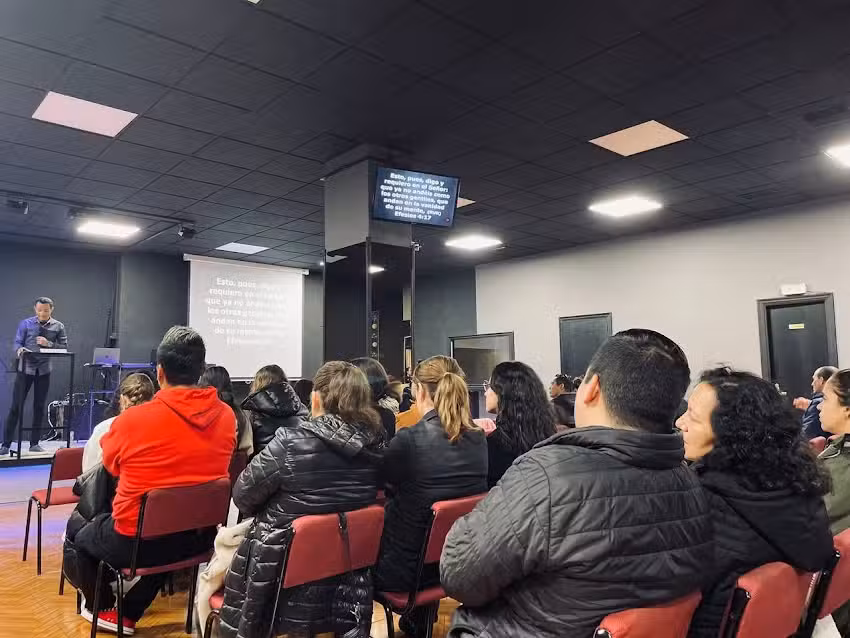 Comunidad Cristiana Gracia y Vida