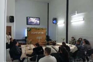 Comunidad cristiana integral Sevilla