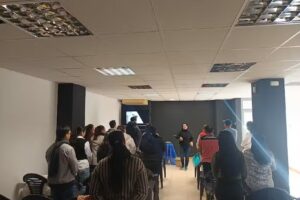 Comunidad Cristiana Jes&uacute;s es el Rey/Filadelfia Madrid