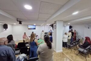 Comunidad Cristiana Luz y Vida