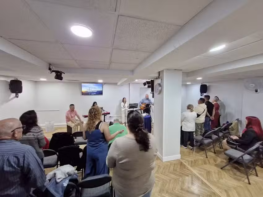 Comunidad Cristiana Luz y Vida