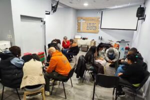 Comunidad Cristiana Magerit