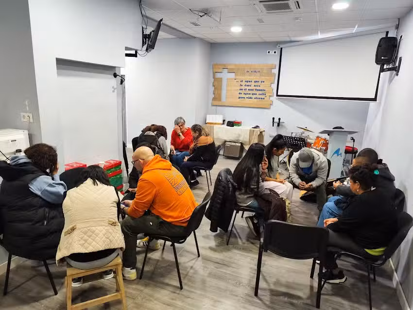 Comunidad Cristiana Magerit