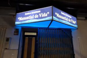 Comunidad cristiana Nueva Vida