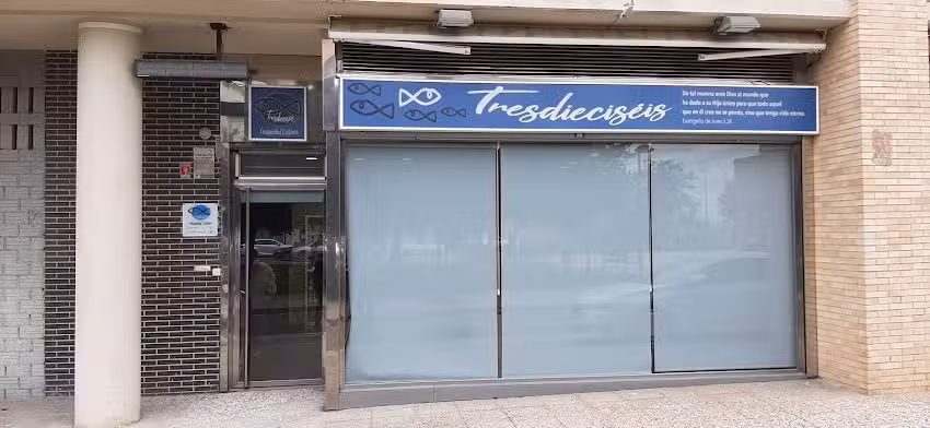 Comunidad Cristiana TRESDIECISEIS