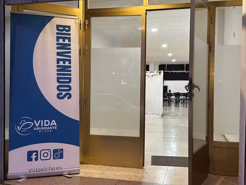 Comunidad Cristiana &ndash; Vida abundante elche