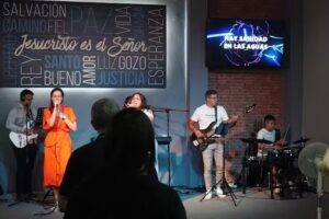 Comunidad de Amor Cristiano (Iglesia Evang&eacute;lica de Lucena)