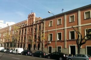 Comunidad De La Casa Madre De La Congregaci&oacute;n Franciscanas Misioneras De La Madre Del