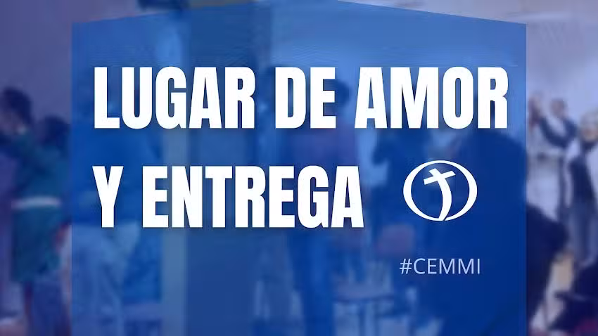 Comunidad Evang&eacute;lica Maranatha Misionera en Oca&ntilde;a