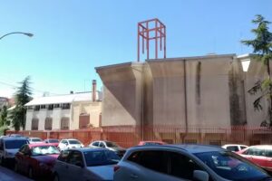 Comunidad Salesiana y Parroquia Mar&iacute;a Auxiliadora