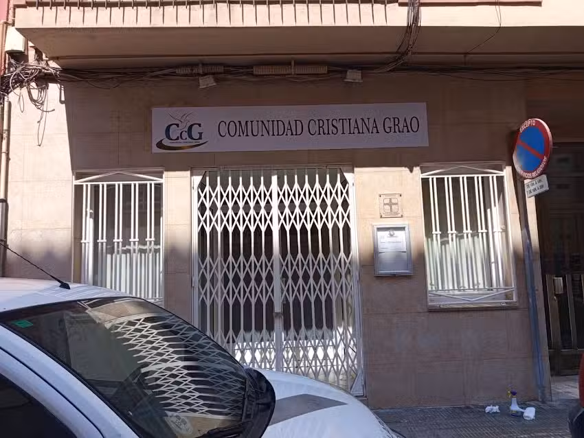 Comunitat Cristiana Grao