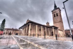 Concatedral de Santa Mar&iacute;a de Guadalajara