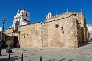 Concatedral Metropolitana de Santa Mar&iacute;a la Mayor de M&eacute;rida