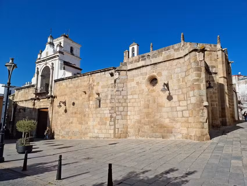 Concatedral Metropolitana de Santa Mar&iacute;a la Mayor de M&eacute;rida