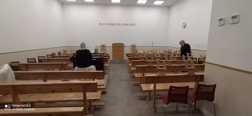Congregaci&oacute;n Cristiana en Espa&ntilde;a