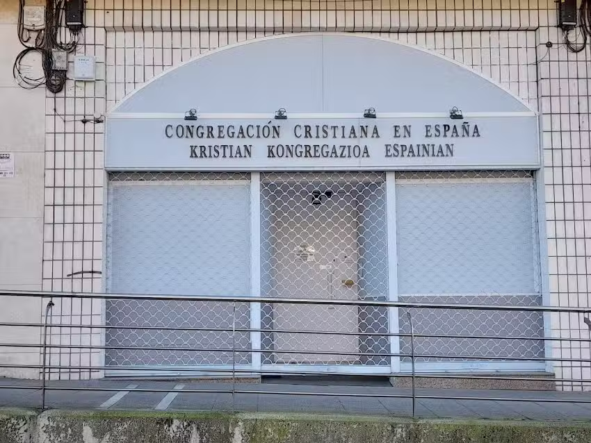 Congregaci&oacute;n Cristiana en Espa&ntilde;a &ndash; Kristau Kongregazioa Espainian