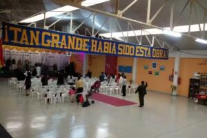 Congregaci&oacute;n Cristo Viene Despierta Espa&ntilde;a