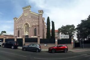 Congregaci&oacute;n San Jos&eacute; De Cluny