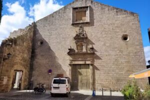 Convent de Sant Dom&egrave;nec