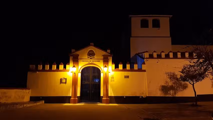 Convento de Capuchinos