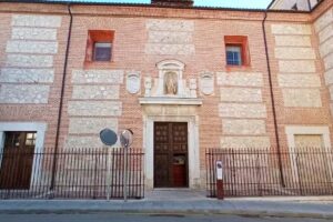 Convento de la Encarnaci&oacute;n (Clarisas de Valdemoro)