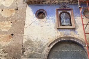 Convento de las Concepcionistas Franciscanas