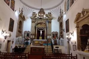 Convento de las Justinianas