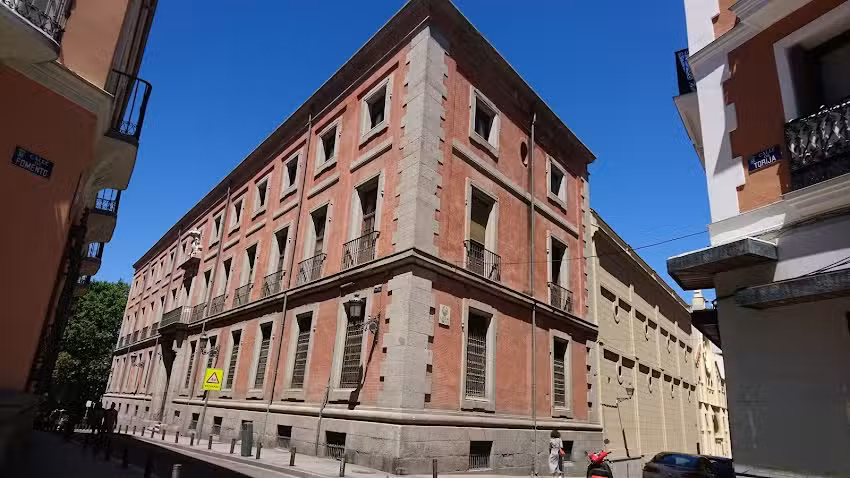 Convento de las Madres Reparadoras