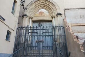 Convento de los Capuchinos de Arenys de Mar