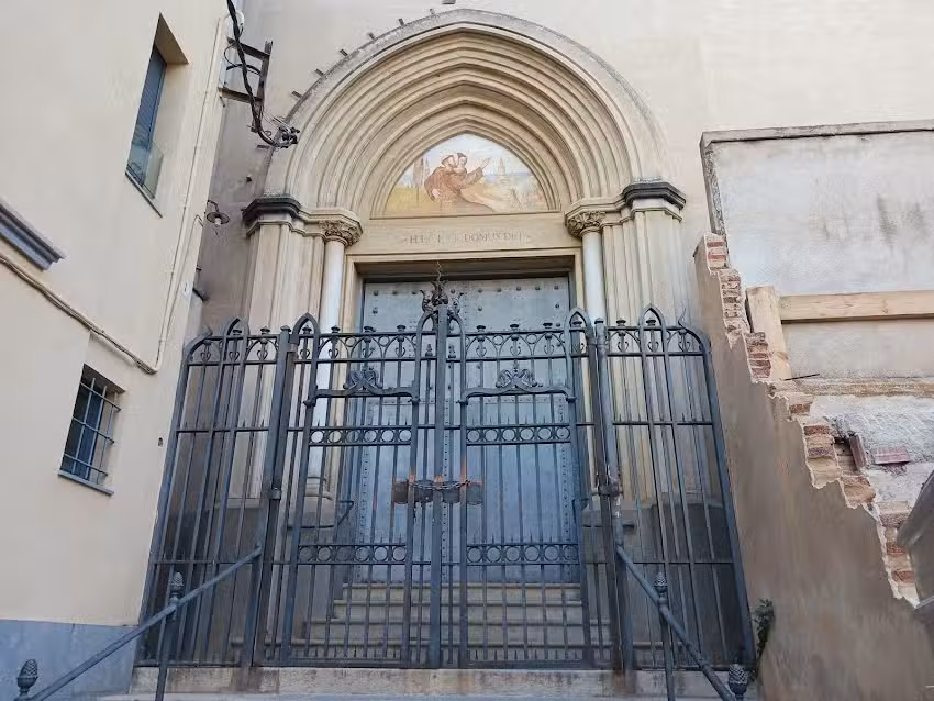 Convento de los Capuchinos de Arenys de Mar