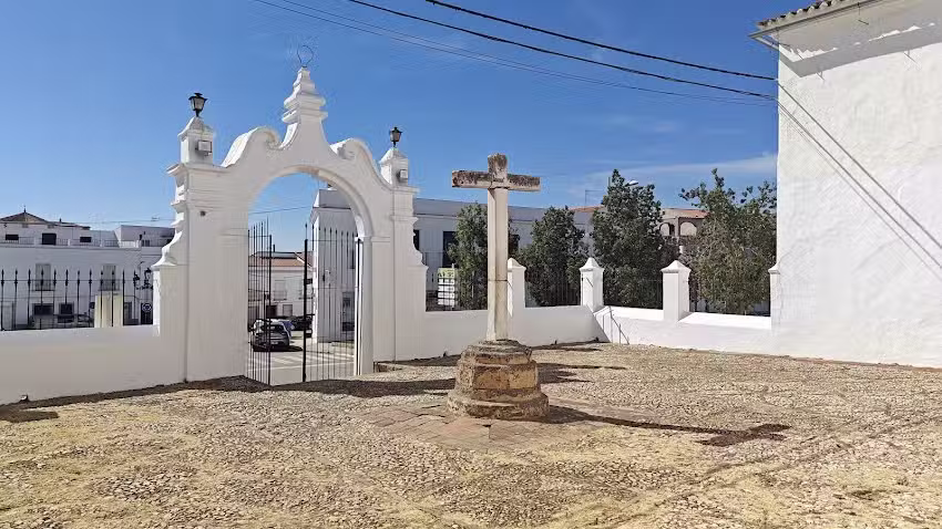 Convento de los Frailes (Conventu delos Frailis)