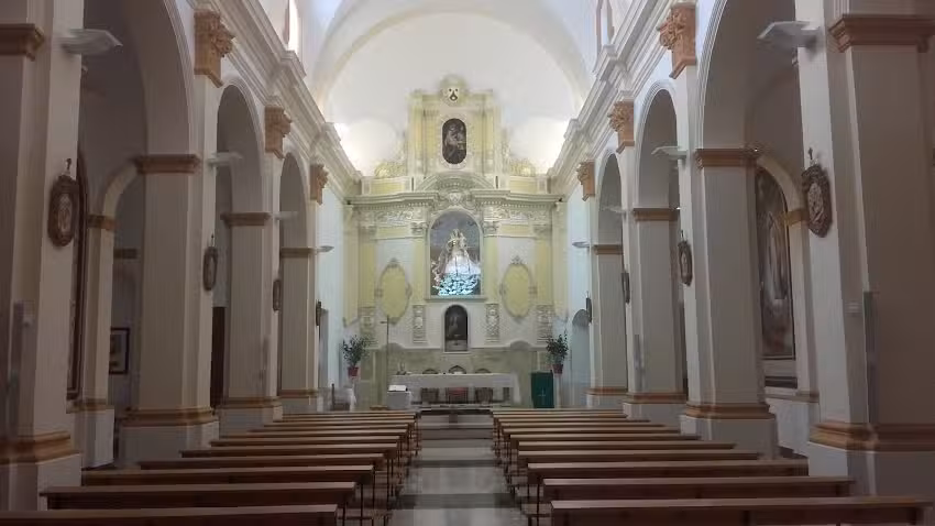 Convento de los Padres Carmelitas