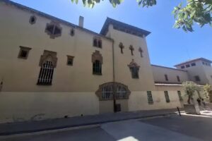 Convento de Montsi&oacute;