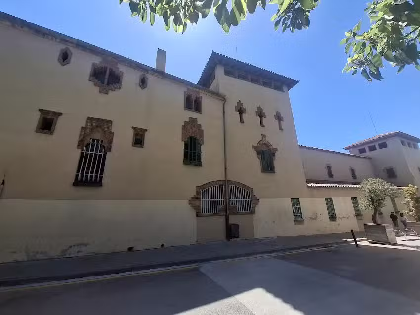 Convento de Montsi&oacute;