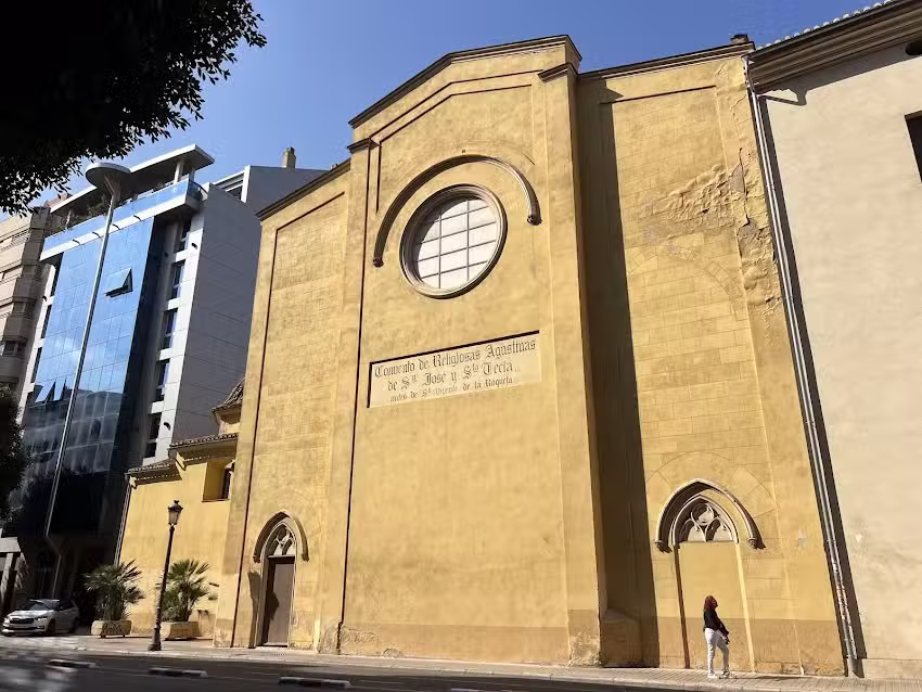 Convento de religiosas Agustinas de la Sr.Jose y Santa Tecla