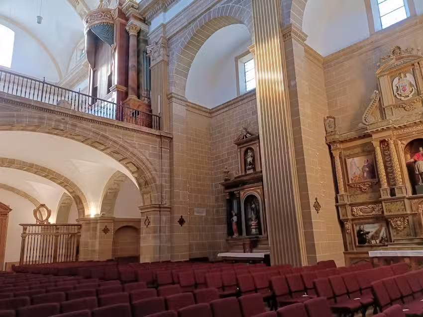 Convento de San Francisco