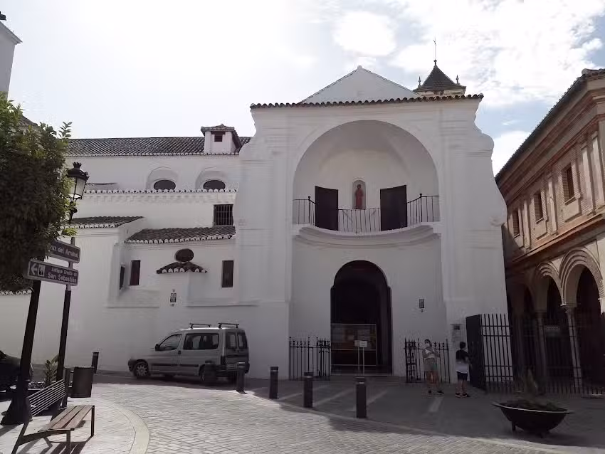 Convento de San Francisco de As&iacute;s
