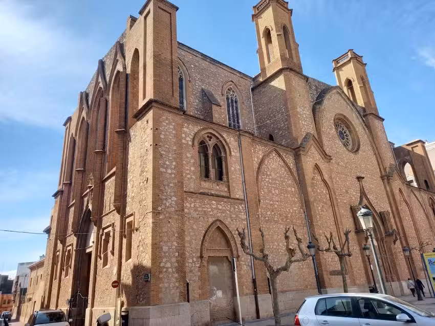 Convento de San Jos&eacute; de Burriana