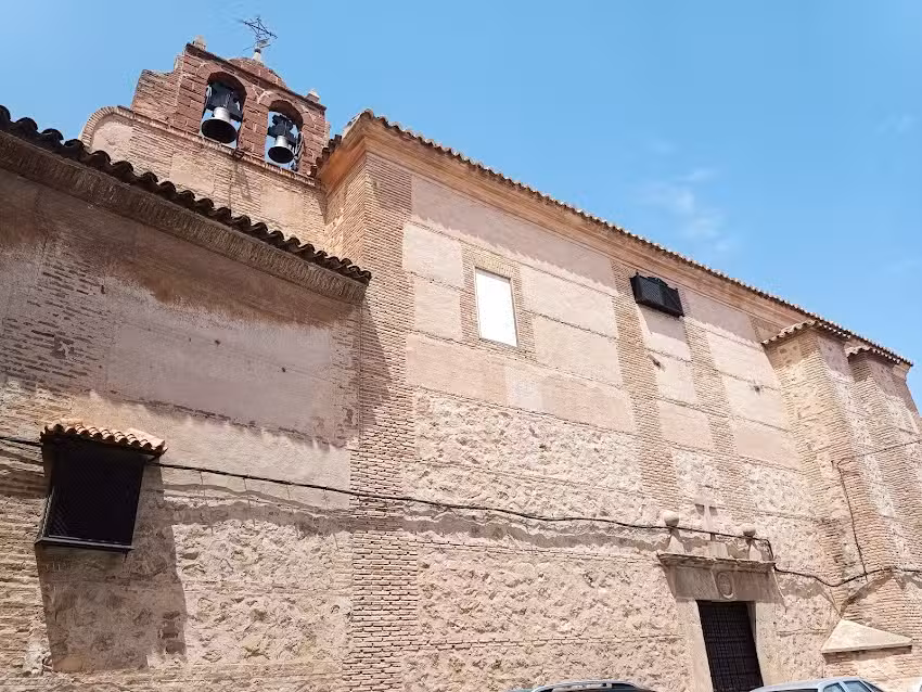 Convento de San Jos&eacute; Dominicas