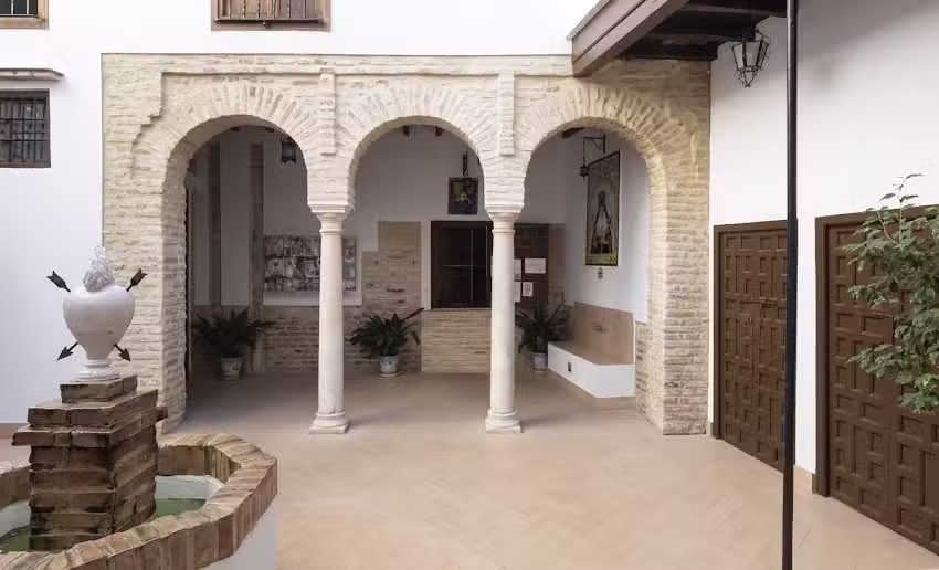 Convento de San Leandro