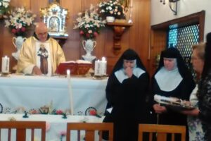 Convento de Santa Catalina (Clarisas Franciscanas)