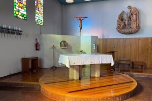 Convento de Santa Mar&iacute;a de Jerusal&eacute;n (Clarisas)