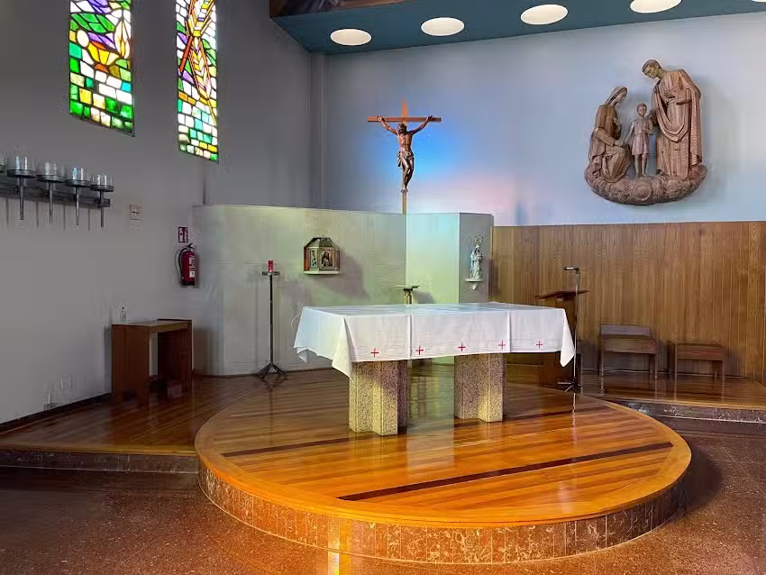 Convento de Santa Mar&iacute;a de Jerusal&eacute;n (Clarisas)