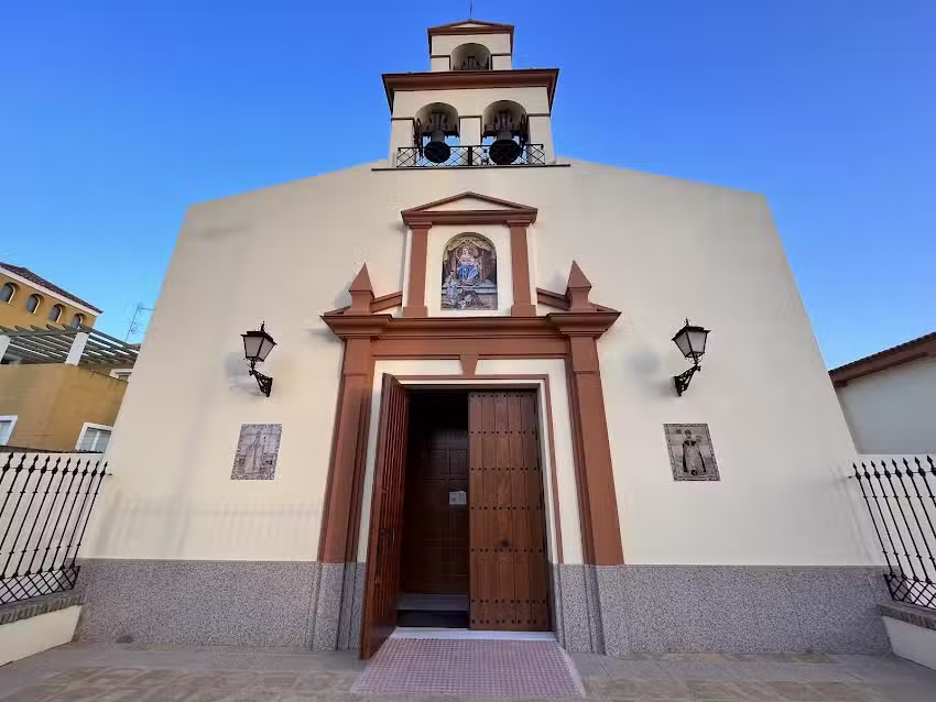 Convento De Santa Mar&iacute;a La Real