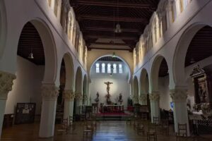 Convento del Corpus Christi &ndash; Hermanas Clarisas (antigua sinagoga mayor)